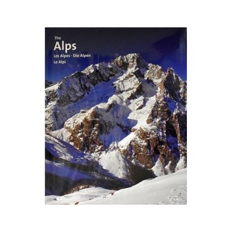 THE ALPS                             (EMPASTADO/BILINGUE)-librosluna- Libros de Libros para Todos