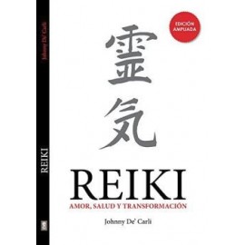 REIKI -AMOR, SALUD Y TRANSFORMACION--librosluna- Libros de Libros para Todos
