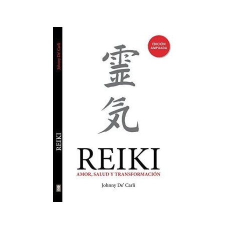 REIKI -AMOR, SALUD Y TRANSFORMACION--librosluna- Libros de Libros para Todos