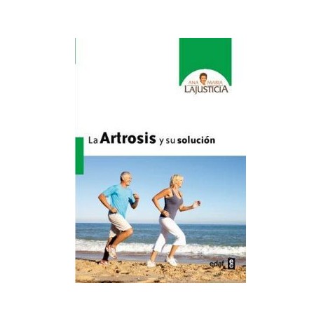 ARTROSIS Y SU SOLUCION, LA 13ED.-librosluna- Libros de Libros para Todos