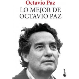 LO MEJOR DE OCTAVIO PAZ                             (SEIX BARRAL)-librosluna- Libros de Libros para Todos