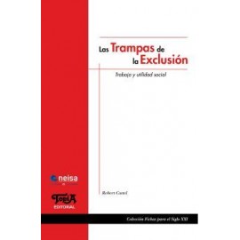 TRAMPAS DE LA EXCLUSION, LAS-librosluna- Libros de Libros para Todos