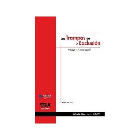 TRAMPAS DE LA EXCLUSION, LAS-librosluna- Libros de Libros para Todos