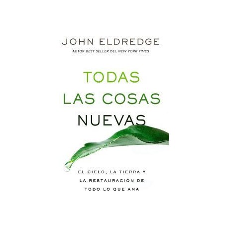 TODAS LAS COSAS NUEVAS-librosluna- Libros de Libros para Todos