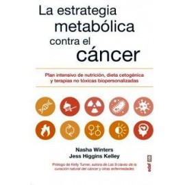 ESTRATEGIA METABOLICA CONTRA EL CANCER, LA-librosluna- Libros de Libros para Todos