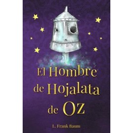 HOMBRE DE HOJALATA DE OZ, EL-librosluna- Libros de Libros para Todos