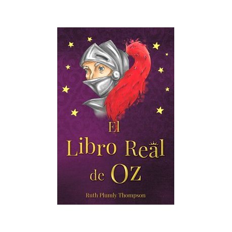 LIBRO REAL DE OZ, EL-librosluna- Libros de Libros para Todos