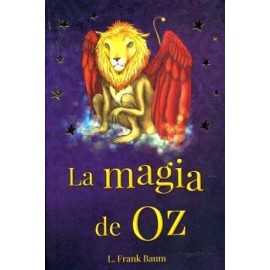 MAGIA DE OZ, LA-librosluna- Libros de Libros para Todos