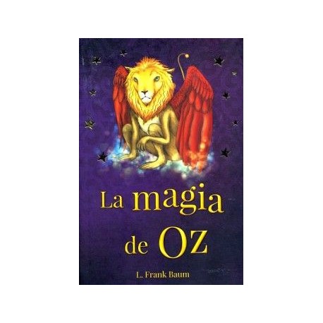 MAGIA DE OZ, LA-librosluna- Libros de Libros para Todos