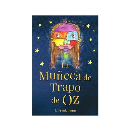 MUÑECA DE TRAPO DE OZ, LA-librosluna- Libros de Libros para Todos
