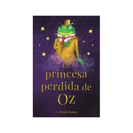 PRINCESA PERDIDA DE OZ, LA-librosluna- Libros de Libros para Todos