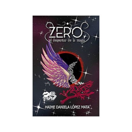 ZERO -EL DESPERTAR DE LA MAGIA--librosluna- Libros de Libros para Todos