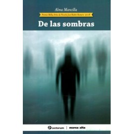 DE LAS SOMBRAS                            (MAREA ALTA)-librosluna- Libros de Libros para Todos