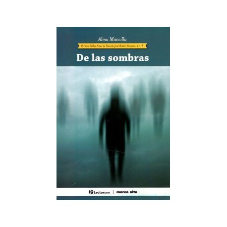 DE LAS SOMBRAS                            (MAREA ALTA)-librosluna- Libros de Libros para Todos