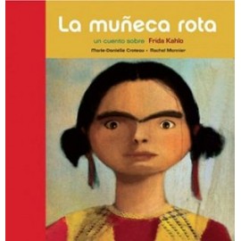 MUÑECA ROTA, LA-librosluna- Libros de Libros para Todos