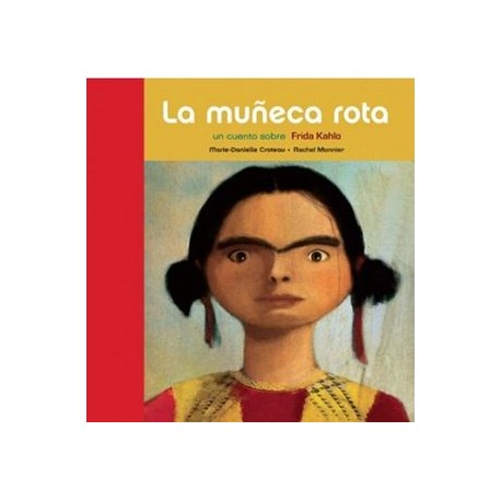 MUÑECA ROTA, LA-librosluna- Libros de Libros para Todos