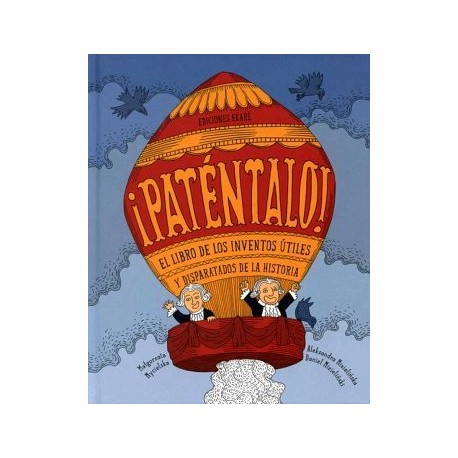PATENTALO-librosluna- Libros de Libros para Todos