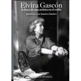 ELVIRA GASCON LA LINEA DE UNA ARTISTA EN EL EXITO-librosluna- Libros de Libros para Todos