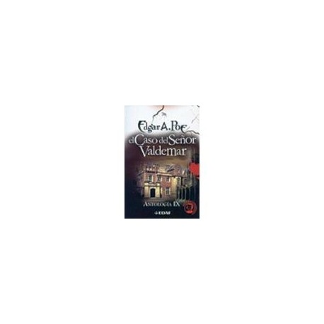 CASO DEL SEÑOR VALDEMAR, EL-librosluna- Libros de Libros para Todos