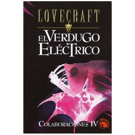 VERDUGO ELECTRICO, EL   (COLABORACIONES IV)-librosluna- Libros de Libros para Todos