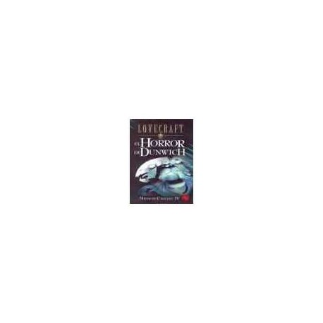 HORROR DE DUNWICH, EL    (MITOS DE CTHULHU IV)-librosluna- Libros de Libros para Todos