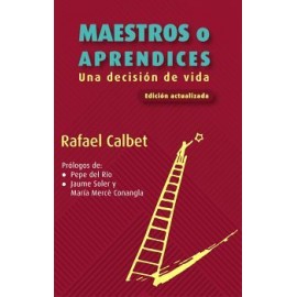 MAESTROS O APRENDICES -UNA DECISION DE VIDA- (ED. ACTUALIZADA)-librosluna- Libros de Libros para Todos