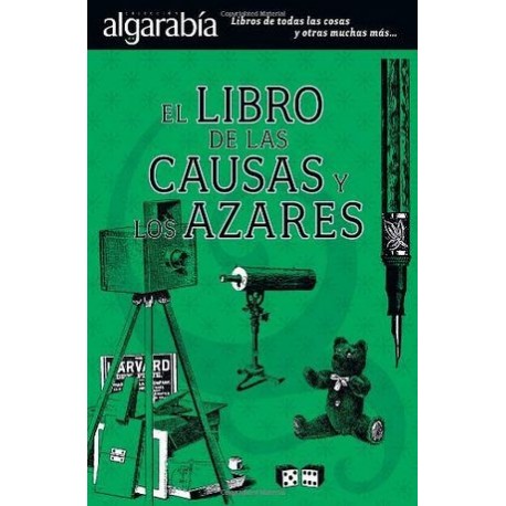 LIBRO DE LAS CAUSAS Y LOS AZARES, EL-librosluna- Libros de Libros para Todos