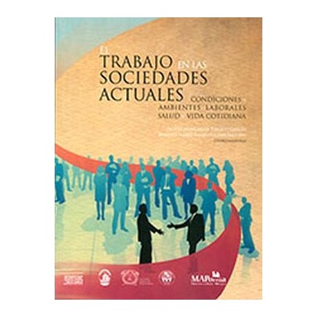 TRABAJO EN LAS SOCIEDADES ACTUALES, EL-librosluna- Libros de Libros para Todos
