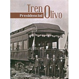 TREN PRESIDENCIAL OLIVO (EMPASTADO)-librosluna- Libros de Libros para Todos