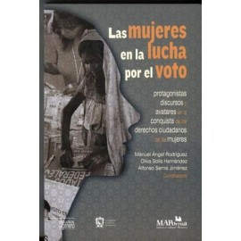 MUJERES EN LA LUCHA POR EL VOTO, LAS-librosluna- Libros de Libros para Todos