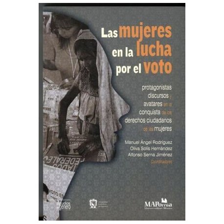 MUJERES EN LA LUCHA POR EL VOTO, LAS-librosluna- Libros de Libros para Todos