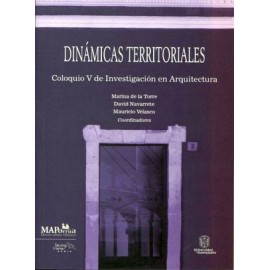 DINAMICAS TERRITORIALES -COLOQUIO V DE INVESTIGACION EN ARQUITECT-librosluna- Libros de Libros para Todos