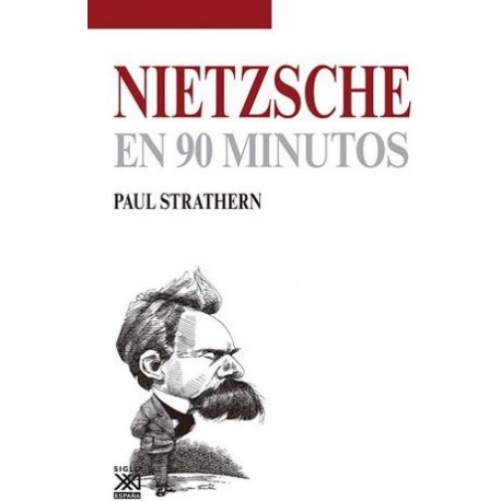 NIETZSCHE EN 90 MINUTOS-librosluna- Libros de Libros para Todos