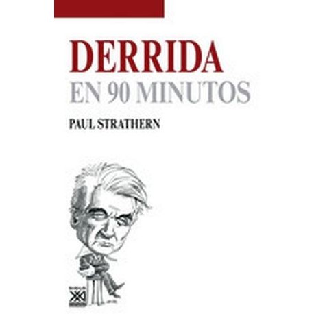 DERRIDA EN 90 MINUTOS-librosluna- Libros de Libros para Todos