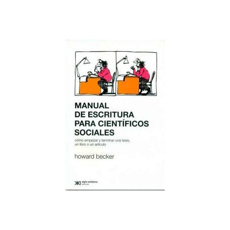 MANUAL DE ESCRITURA PARA CIENTIFICOS SOCIALES 3ED.-librosluna- Libros de Libros para Todos