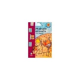 MI ABUELO ES POETA-librosluna- Libros de Libros para Todos