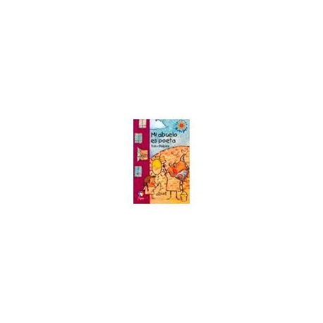 MI ABUELO ES POETA-librosluna- Libros de Libros para Todos