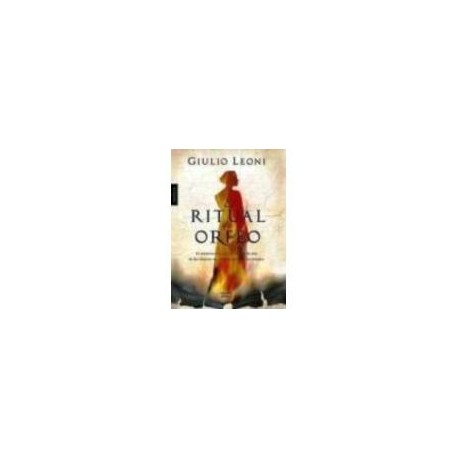 RITUAL DE ORFEO, EL-librosluna- Libros de Libros para Todos