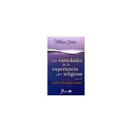 VARIEDADES DE LA EXPERIENCIA RELIGIOSA, LAS (TOMO II)-librosluna- Libros de Libros para Todos