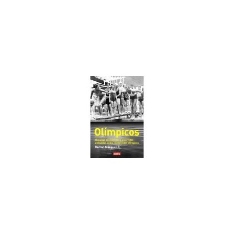 OLIMPICOS-librosluna- Libros de Libros para Todos
