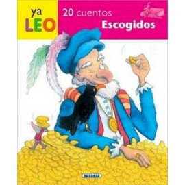 20 CUENTOS ESCOGIDOS         -YA LEO--librosluna- Libros de Libros para Todos