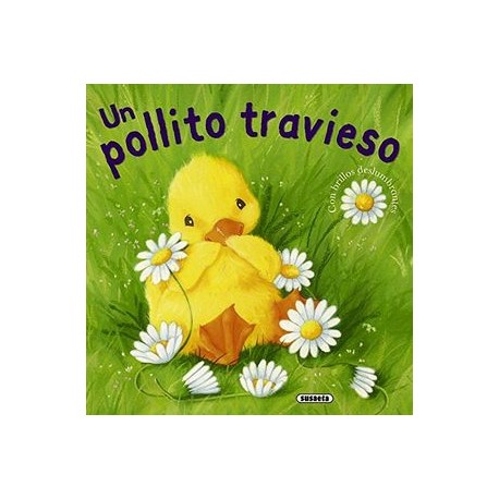 UN POLLITO TRAVIESO                       (FABULAS ILUSTRADAS)-librosluna- Libros de Libros para Todos