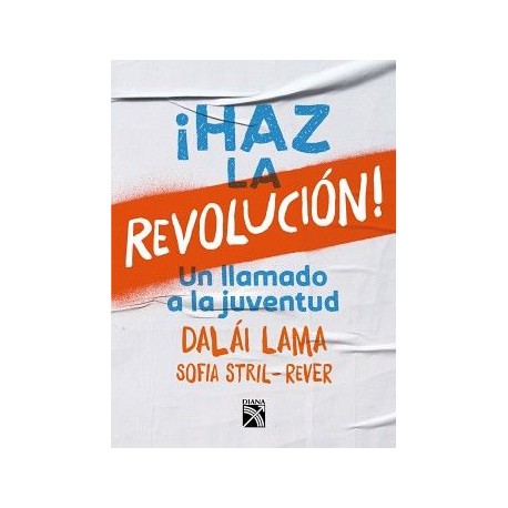 HAZ LA REVOLUCION! -UN LLAMADO A LA JUVENTUD--librosluna- Libros de Libros para Todos