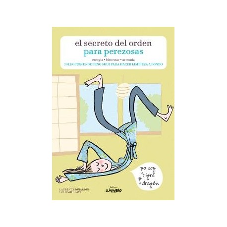 SECRETO DEL ORDEN PARA PEREZOSAS, EL-librosluna- Libros de Libros para Todos