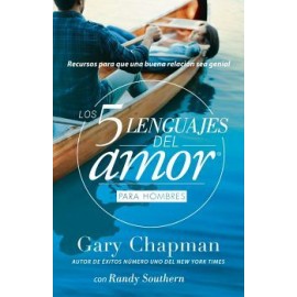 5 LENGUAJES DEL AMOR PARA HOMBRES, LOS-librosluna- Libros de Libros para Todos