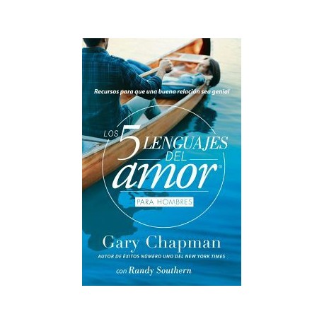 5 LENGUAJES DEL AMOR PARA HOMBRES, LOS-librosluna- Libros de Libros para Todos