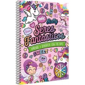 ONIX -RALLY SERES FANTASTICOS- (APRENDE Y DIVIERTETE CON TU BFFS)-librosluna- Libros de Libros para Todos