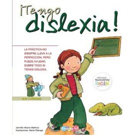 TENGO DISLEXIA!                (VALORES Y RESPONSABILIDAD SOCIAL)-librosluna- Libros de Libros para Todos