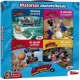 HISTORIAS MARAVILLOSAS -DISNEY JUNIOR-    (C/4 LIBROS DE CARTONE)-librosluna- Libros de Libros para Todos