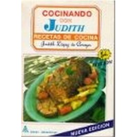 COCINANDO CON JUDITH-librosluna- Libros de Libros para Todos
